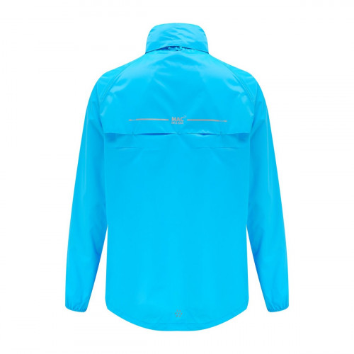 Яке водоустойчиво Mac in a Sac Origin 2 Adult Neon Blue N Яке водоустойчиво Mac in a Sac Origin 2 Adult Neon Blue N